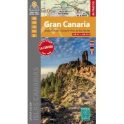 Gran Canaria set om 5 kartor